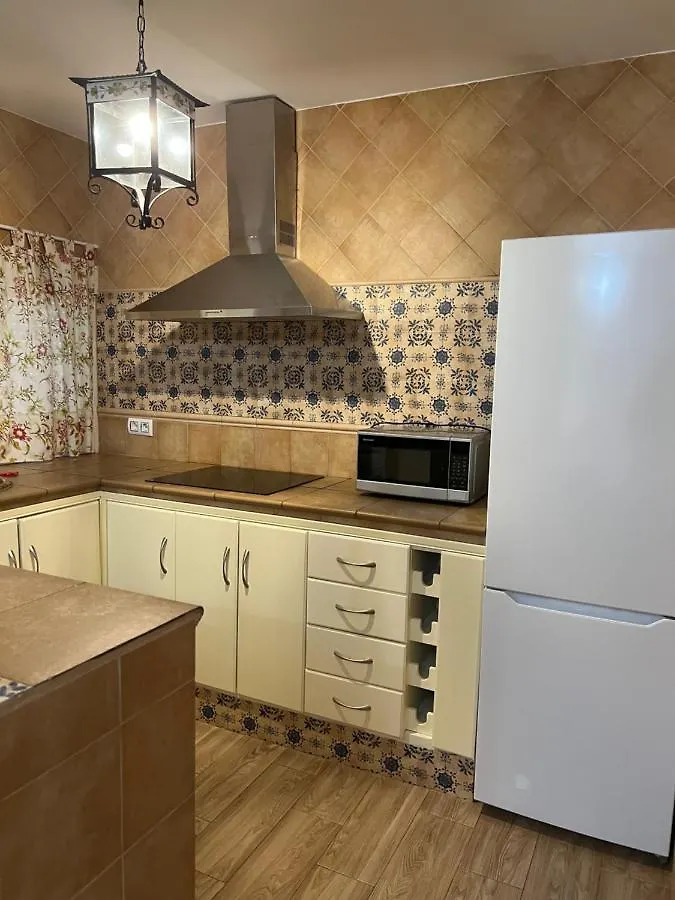 El Torreon 3 Apartment Lora del Rio