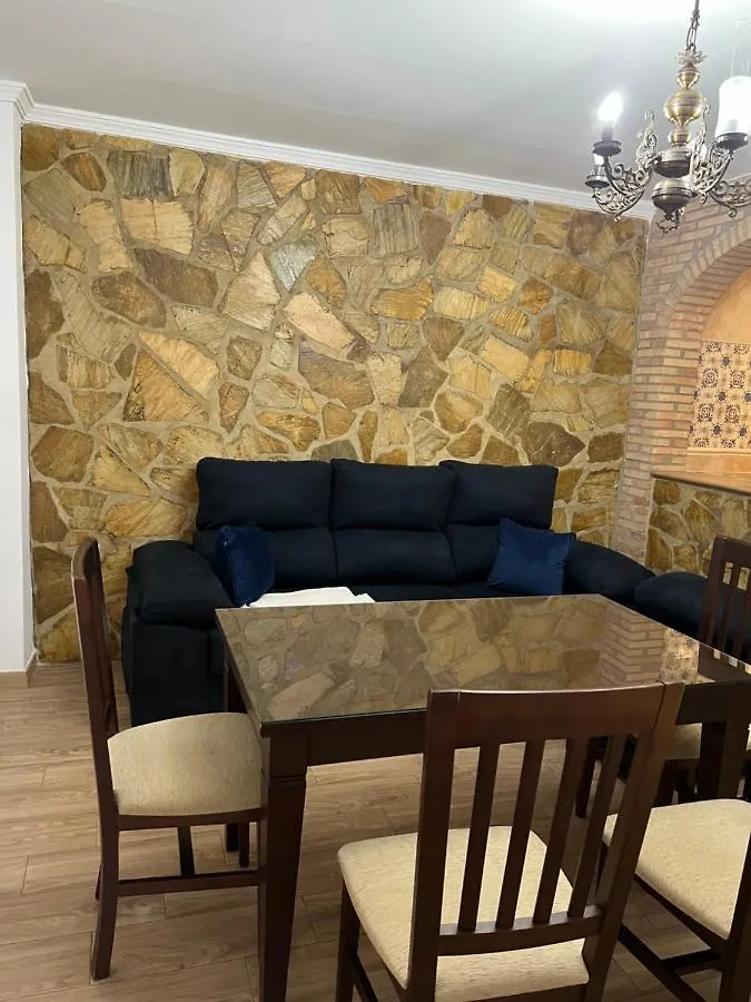 El Torreon 3 Apartment Lora del Rio 0*,  Spain